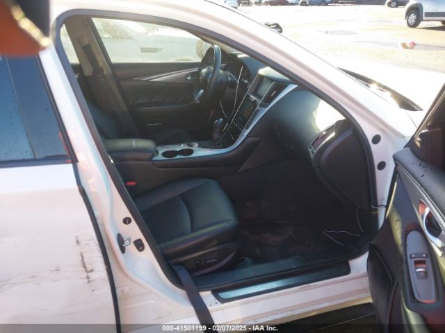 JN1EV7BR9MM750333 Infiniti Q50 Luxe Awd