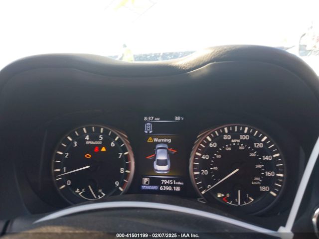 JN1EV7BR9MM750333 Infiniti Q50 Luxe Awd