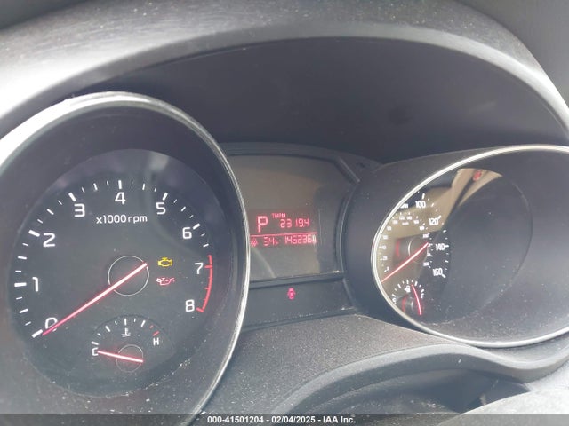 KIA SEDONA LX 2016 KNDMB5C1XG6101342 Image 7