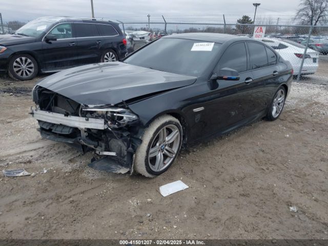 WBAKN9C52ED681054 BMW 550i