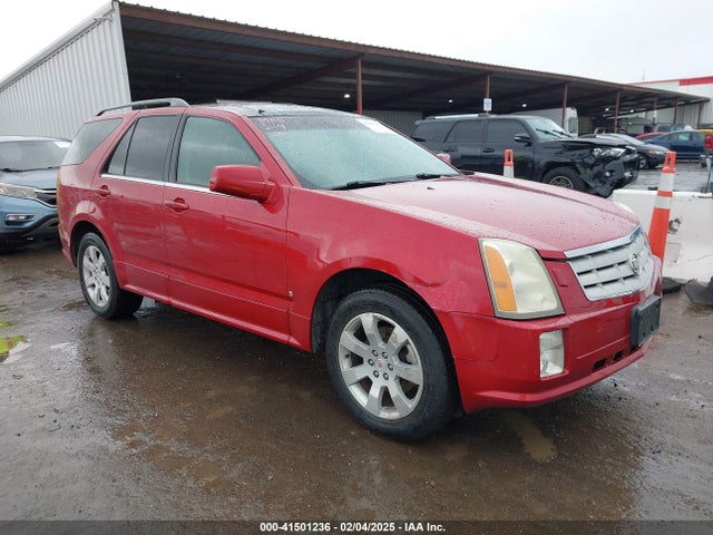 2008 CADILLAC SRX 1GYEE637580124158 Photo 0