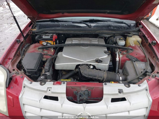 2008 CADILLAC SRX 1GYEE637580124158 Photo 9