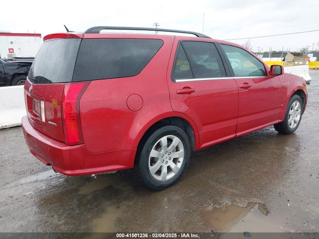 2008 CADILLAC SRX 1GYEE637580124158 Photo 3
