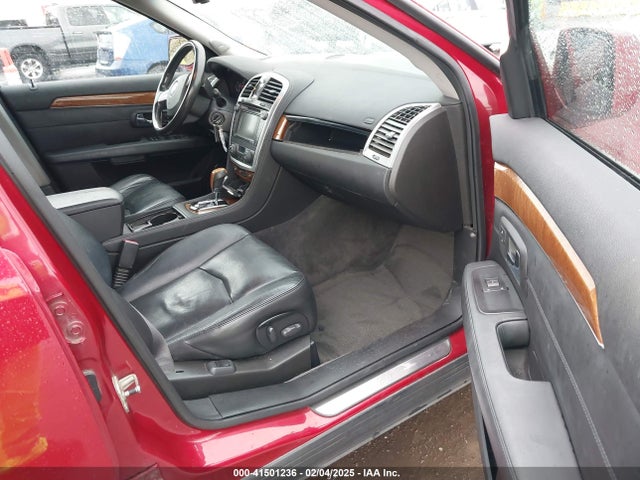 2008 CADILLAC SRX 1GYEE637580124158 Photo 4