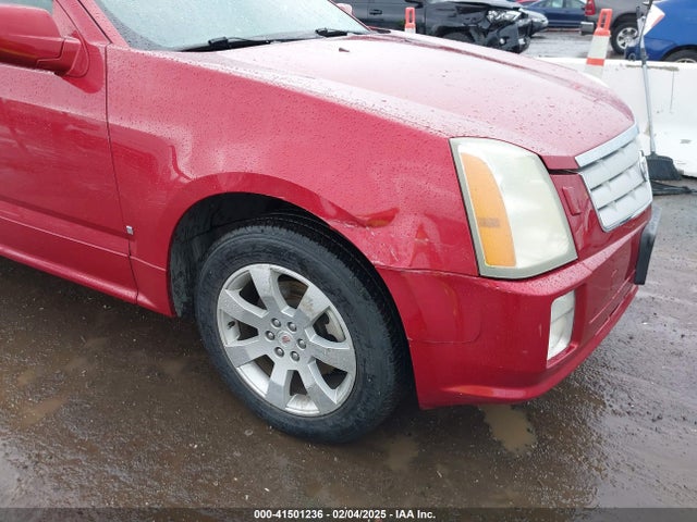 2008 CADILLAC SRX 1GYEE637580124158 Photo 5