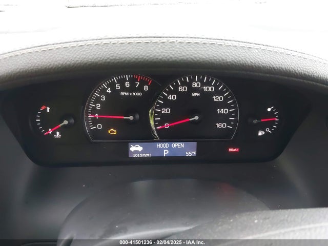 2008 CADILLAC SRX 1GYEE637580124158 Photo 6