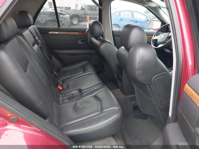 2008 CADILLAC SRX 1GYEE637580124158 Photo 7