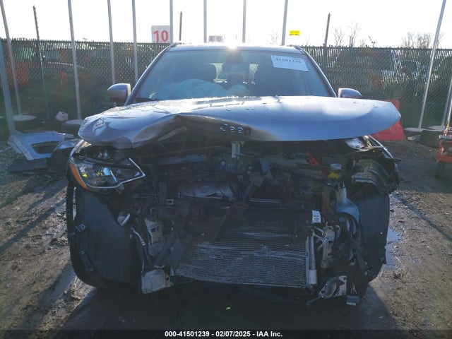 3C4NJDBB7LT148324 Jeep Compass Latitude 4x4