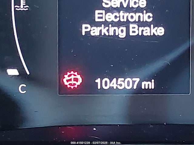 3C4NJDBB7LT148324 Jeep Compass Latitude 4x4