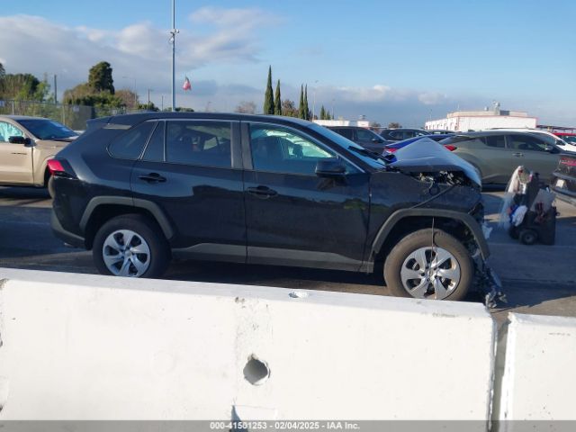 2T3F1RFV0PW374967 Toyota RAV4 LE