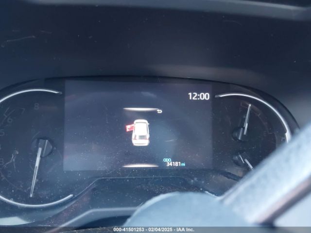 2T3F1RFV0PW374967 Toyota RAV4 LE