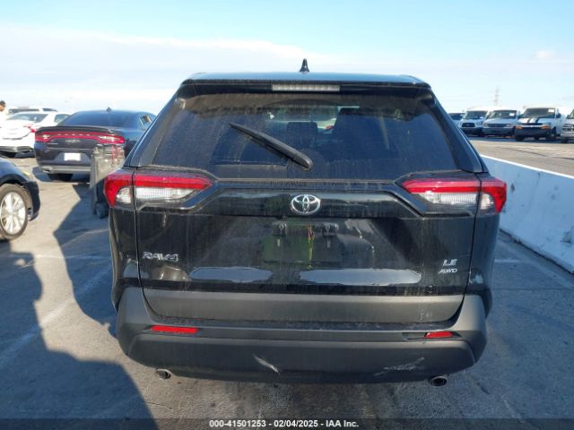 2T3F1RFV0PW374967 Toyota RAV4 LE