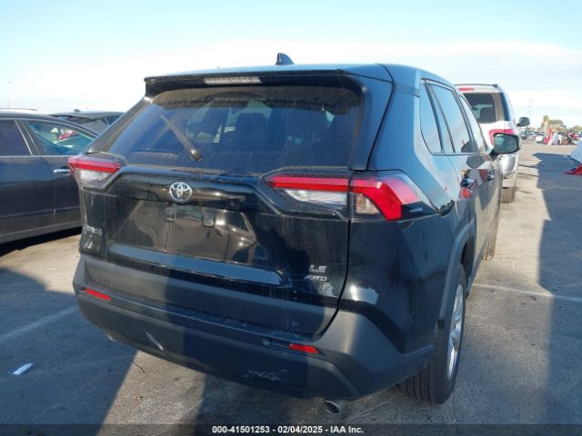 2T3F1RFV0PW374967 Toyota RAV4 LE