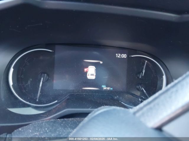 2T3F1RFV0PW374967 Toyota RAV4 LE