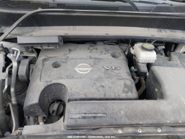5N1AR2MM9EC720448 Nissan Pathfinder S