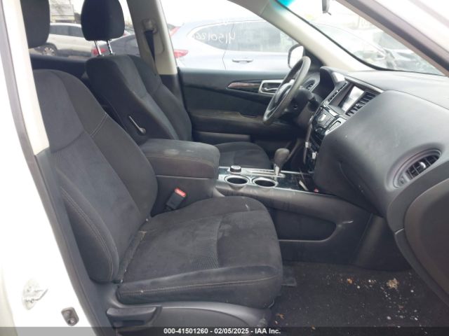 5N1AR2MM9EC720448 Nissan Pathfinder S