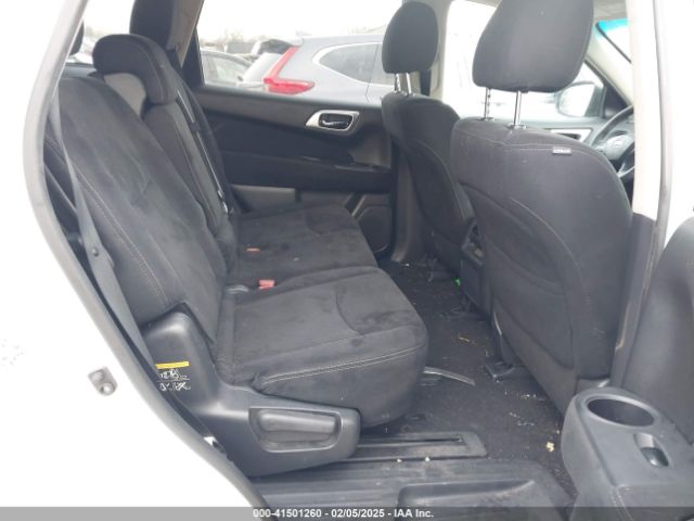 5N1AR2MM9EC720448 Nissan Pathfinder S