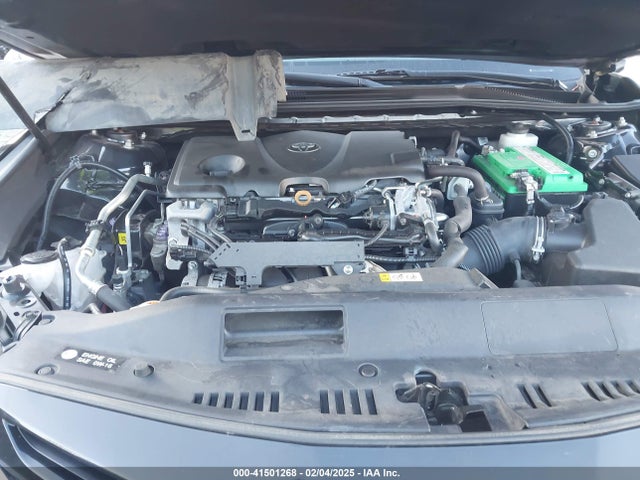 4T1G11AK4LU913113 Toyota CAMRY SE