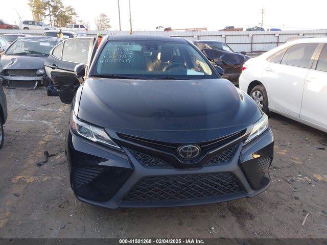 4T1G11AK4LU913113 Toyota CAMRY SE