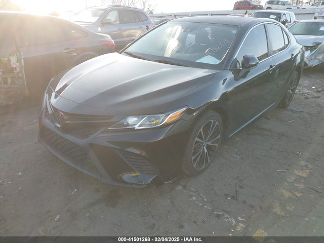 4T1G11AK4LU913113 Toyota CAMRY SE