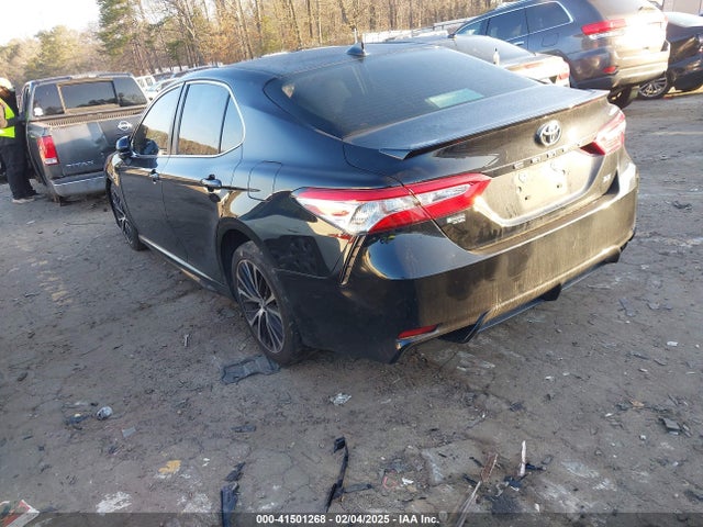 4T1G11AK4LU913113 Toyota CAMRY SE