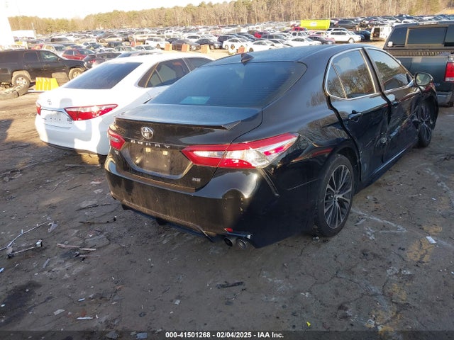 4T1G11AK4LU913113 Toyota CAMRY SE