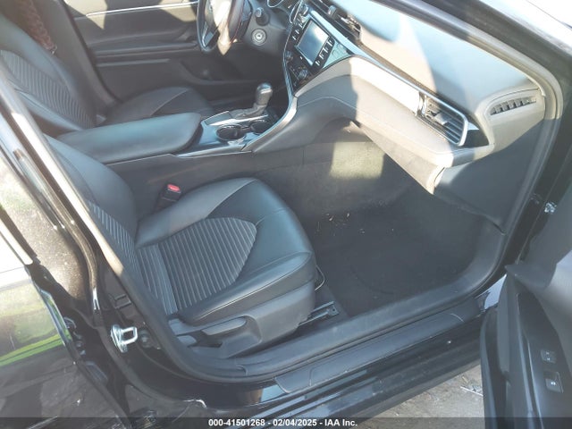 4T1G11AK4LU913113 Toyota CAMRY SE