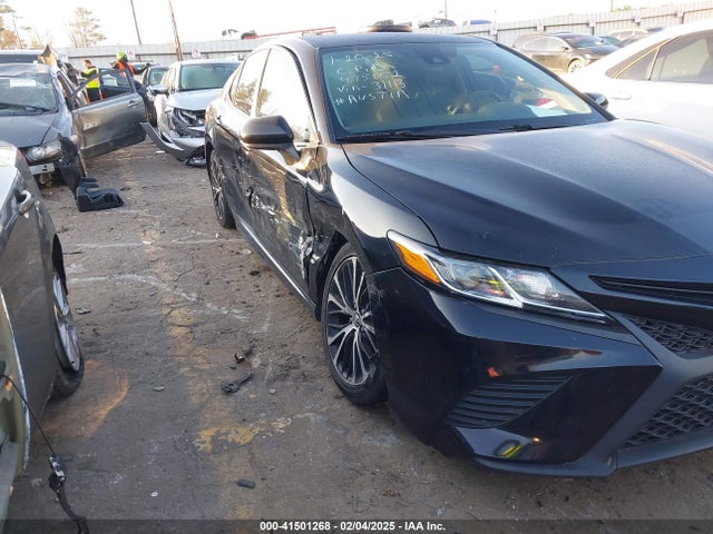 4T1G11AK4LU913113 Toyota CAMRY SE