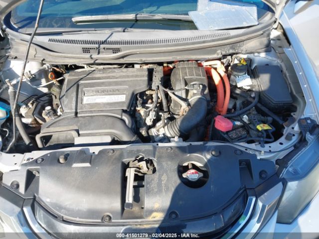 19XFB4F20EE201528 Honda CIVIC HYBRID