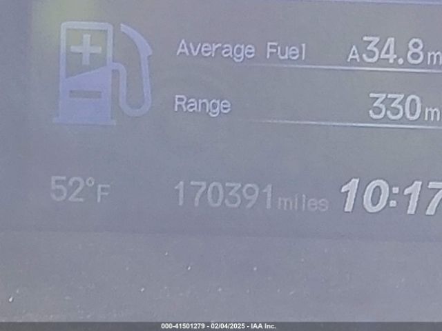 19XFB4F20EE201528 Honda CIVIC HYBRID