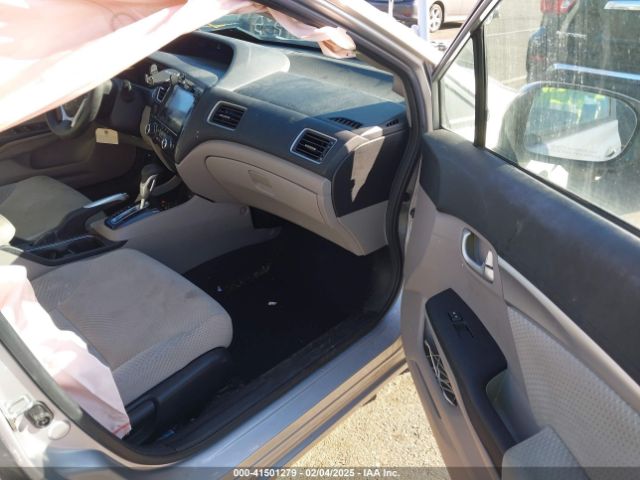 19XFB4F20EE201528 Honda CIVIC HYBRID