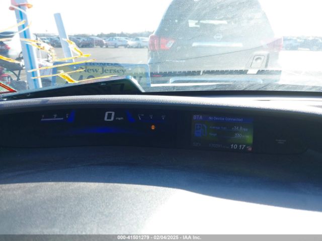 19XFB4F20EE201528 Honda CIVIC HYBRID
