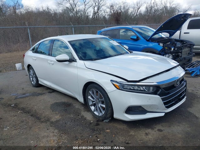 1HGCV1F15MA120351 Honda ACCORD LX