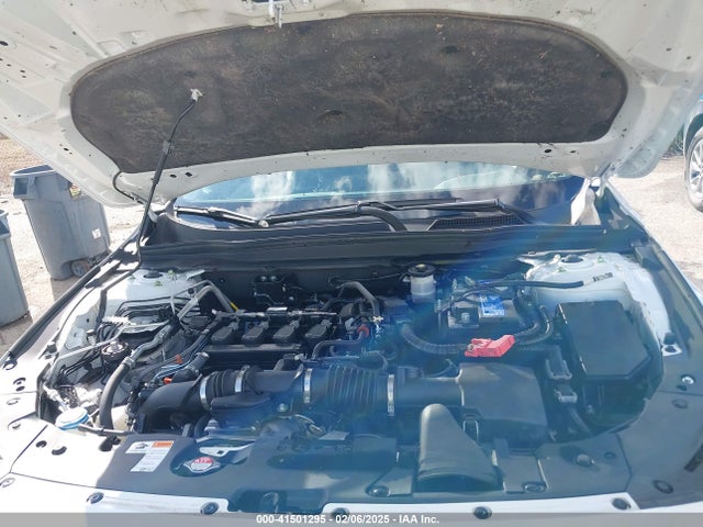 1HGCV1F15MA120351 Honda ACCORD LX