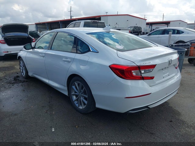 1HGCV1F15MA120351 Honda ACCORD LX