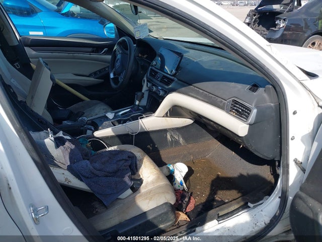 1HGCV1F15MA120351 Honda ACCORD LX