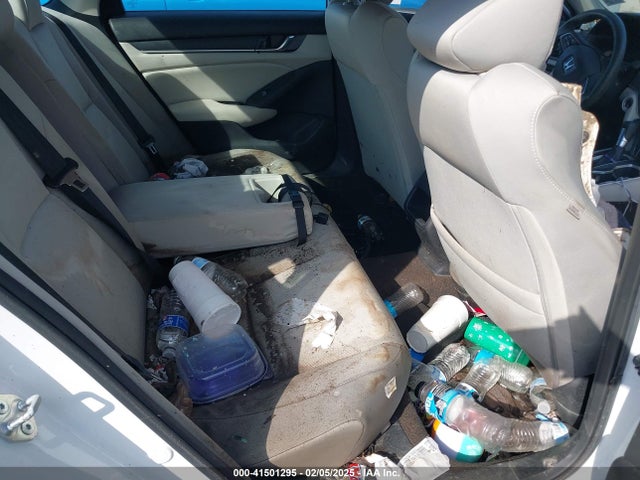 1HGCV1F15MA120351 Honda ACCORD LX