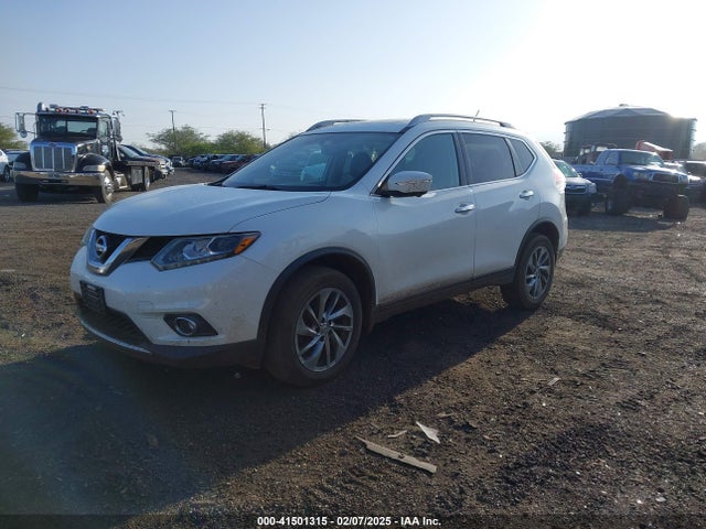 5N1AT2MV5FC831767 Nissan Rogue Sl