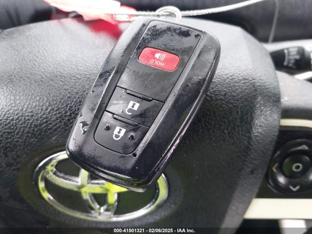 JTDKARFU4G3025447 Toyota 2zr-fxe,1nm