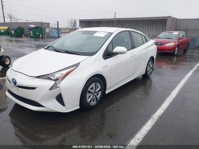 JTDKARFU4G3025447 Toyota 2zr-fxe,1nm