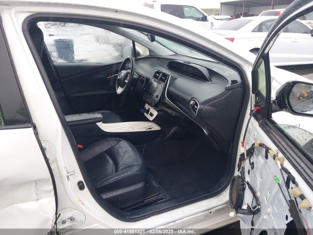 JTDKARFU4G3025447 Toyota 2zr-fxe,1nm