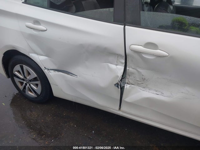 JTDKARFU4G3025447 Toyota 2zr-fxe,1nm