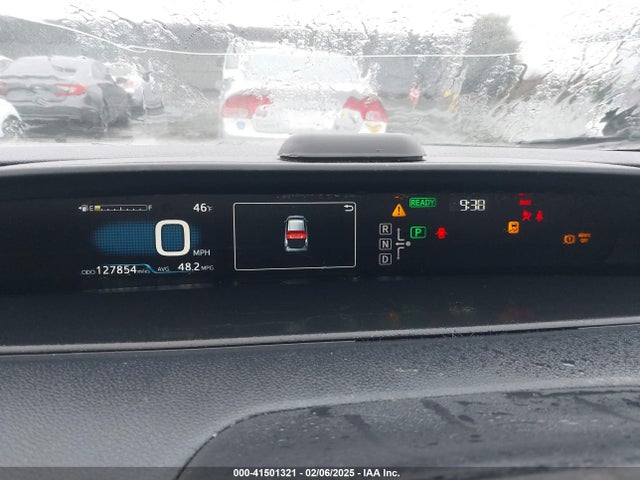 JTDKARFU4G3025447 Toyota 2zr-fxe,1nm
