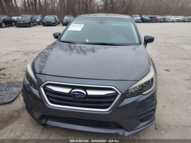 4S3BNAB66K3002063 Subaru Legacy 2.5i