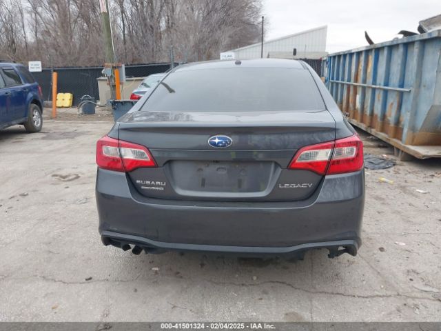 4S3BNAB66K3002063 Subaru Legacy 2.5i