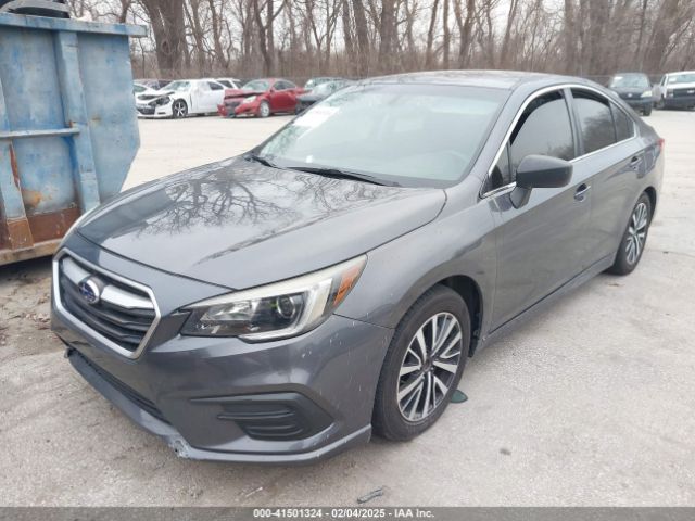 4S3BNAB66K3002063 Subaru Legacy 2.5i