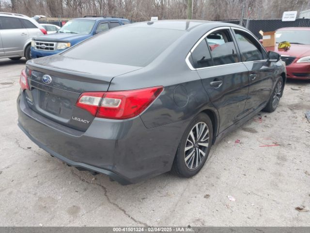 4S3BNAB66K3002063 Subaru Legacy 2.5i