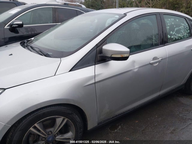 Ford FOCUS SE 2014 1FADP3F26EL251334 Image 6