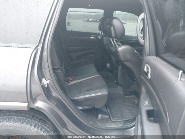 1C4RJFAGXJC388163 Jeep Grand Cherokee Altitude 4x4