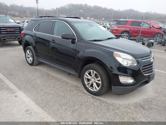 Chevrolet EQUINOX LT 2017 2GNALCEK6H6113453 Image 1